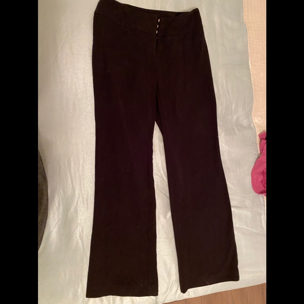 Black Dress Pants